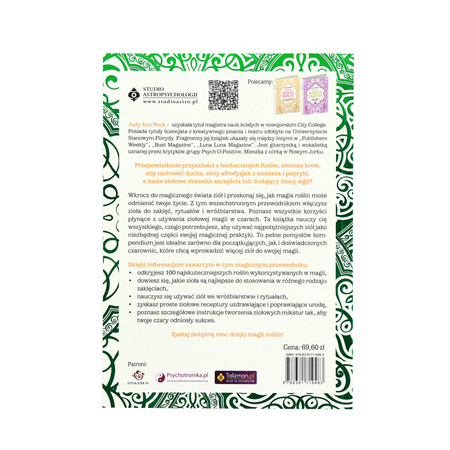 Potężne rytuały i zaklęcia z wykorzystaniem roślin