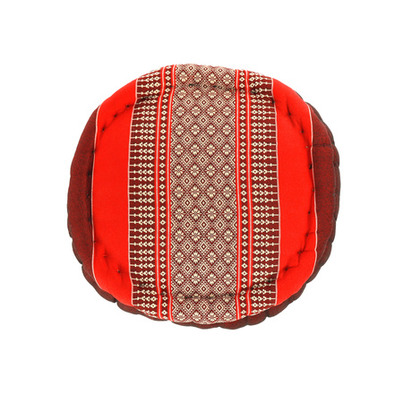 Poduszka do medytacji - joga - OKRĄGŁA