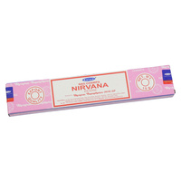 Kadzidła Satya Mix - NAG CHAMPA & NIRVANA