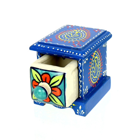 Szkatułka Indyjska z szufladą