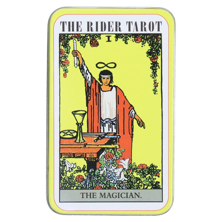 Tarot The Rider