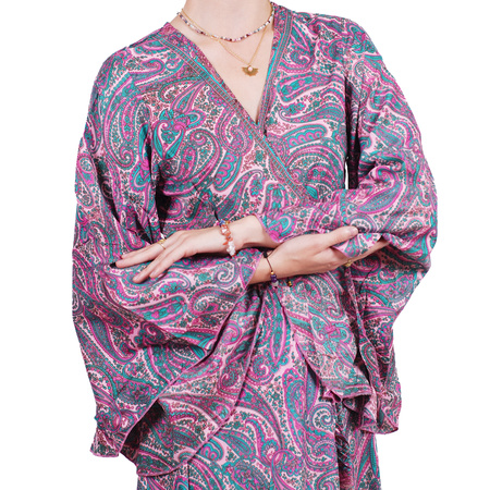 Tajlandia Kimono Boho
