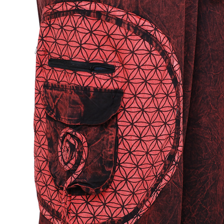 Nepal Szarawary Stonewash