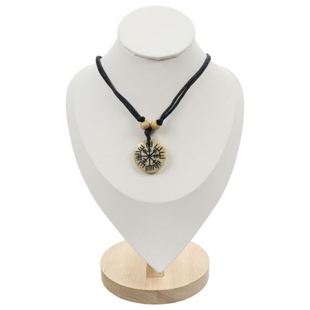 Naszyjnik Runy - Okrągłe