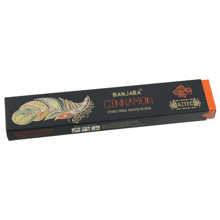 Kadzidła Banjara - CINNAMON