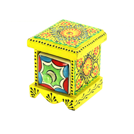 Szkatułka Indyjska LONI
