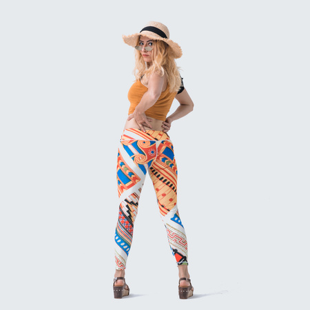 Legginsy Full Print