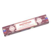 Kadzidła Satya - MEDITATION