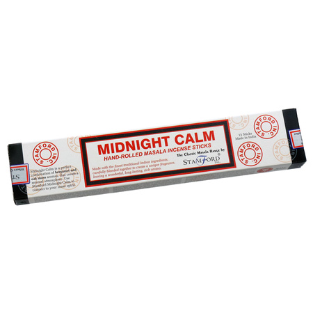 Kadzidła Stamford - MIDNIGHT CALM