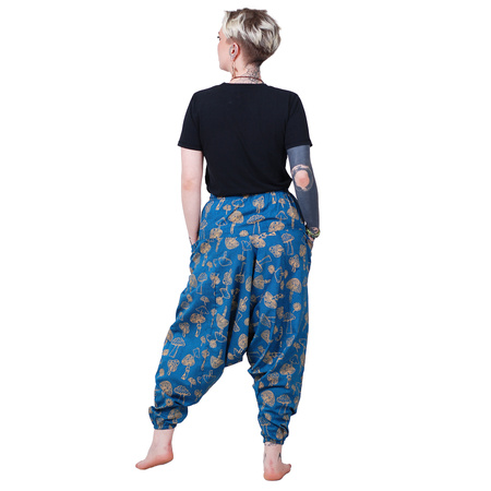 Nepal Szarawary w Grzyby