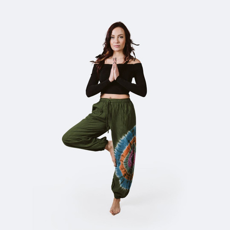 Nepal Spodnie Mandala