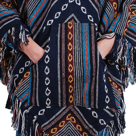 Poncho etno