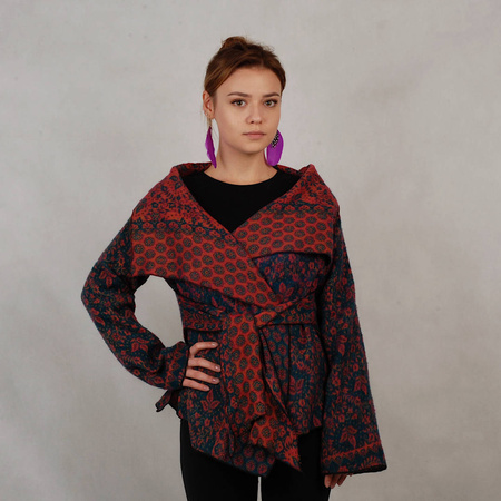 Nepal bluza zimowa