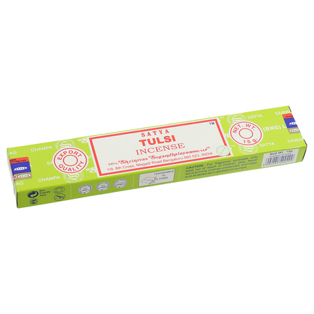 Kadzidła Satya - TULSI