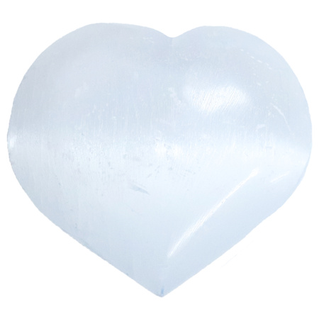 Serduszko z selenitu