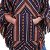 Poncho etno