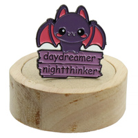 Przypinka metalowa - Zwierzaki