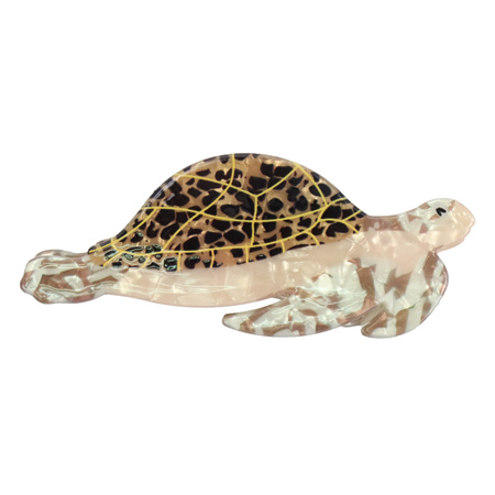 Błyszcząca klamra do włosów