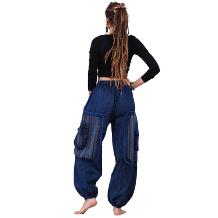 Nepal Spodnie Stonewash