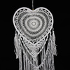Łapacz snów XL - MAKRAMA HEART