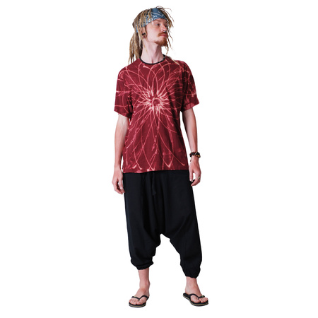 Tajlandia Koszulka Tie-Dye