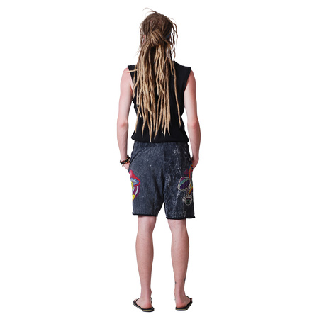 Męskie krótkie spodenki z Tajlandii