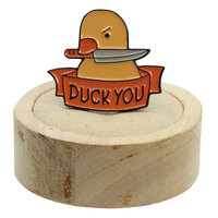Duck You 1