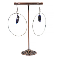 Iryzujący kryształ