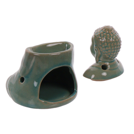 Kominek ceramiczny duży