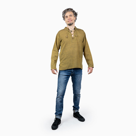 Koszula męska z Nepalu