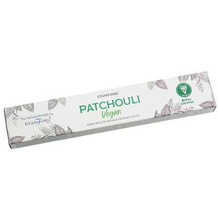 Kadzidła Stamford Vegan Patchouli