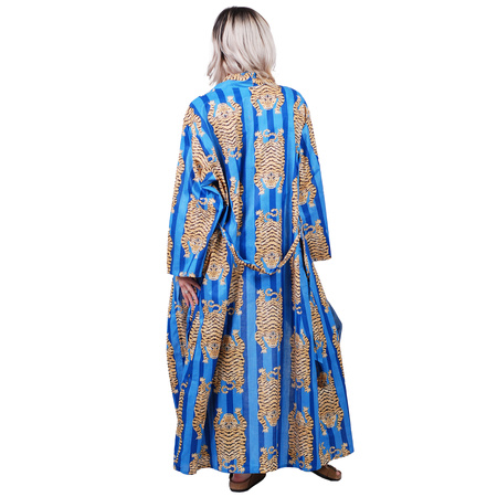 Kimono w tygrysy