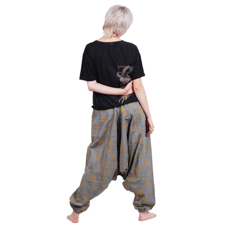 Nepal Szarawary Grzyby