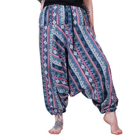 Tajlandia Szarawary Grube