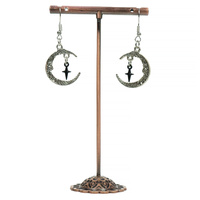 Księżyc z krzyżem