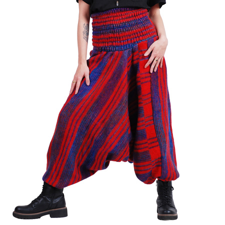 Indie Szarawary Zimowe