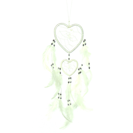 Łapacz snów - serce