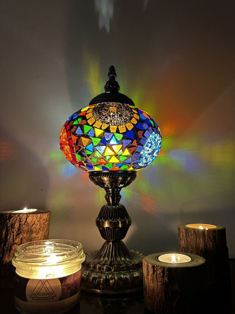 Lampa Marokańska
