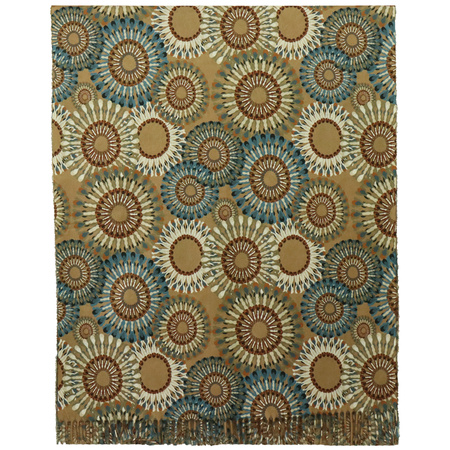 Szal Jesienno-Zimowy