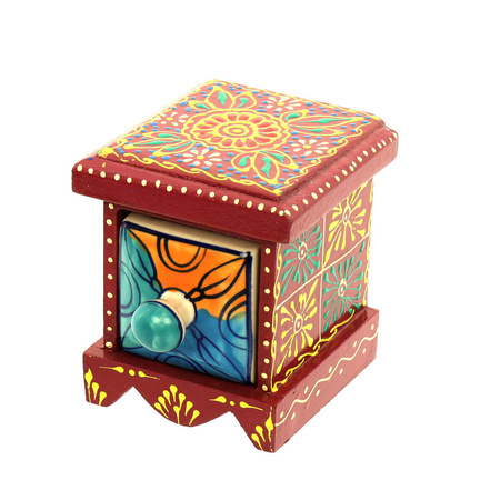 Szkatułka Indyjska LONI