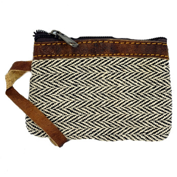 Portfel na zamek mały