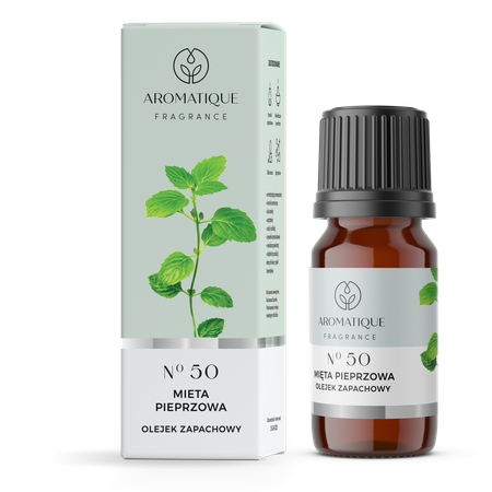 Olejek zapachowy - Mięta Pieprzowa
