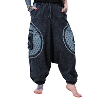 Nepal Szarawary Stonewash