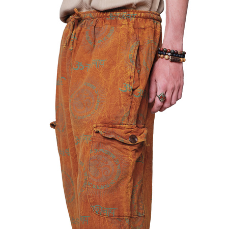 Tajlandia Spodnie OM