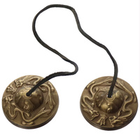 Dzwonek tybetański tingsha