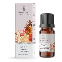 Olejek zapachowy - Piżmo i Przyprawy