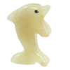 Delfin z onyksu 2"