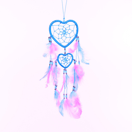 Łapacz snów - serce