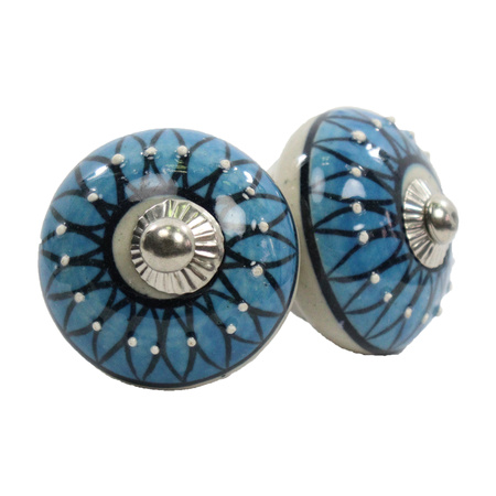 Ceramiczny uchwyt meblowy