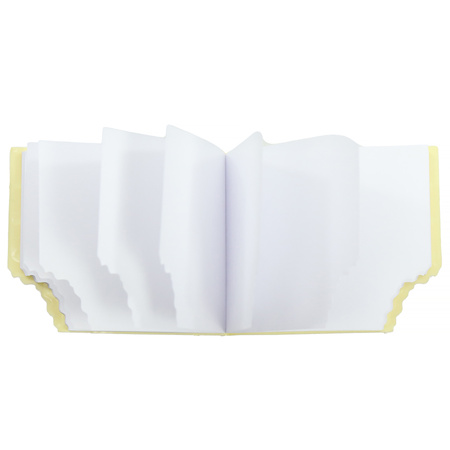 Notes zapachowy ciastko